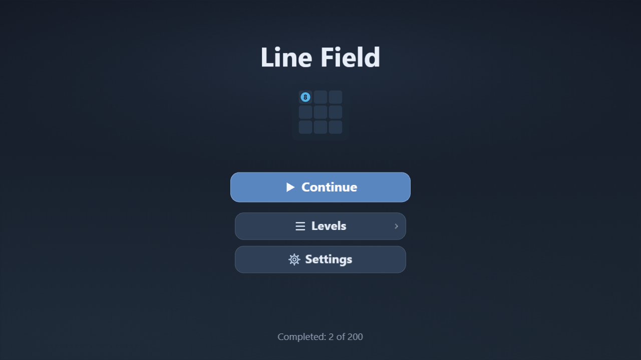 Line Field — screenshot 7