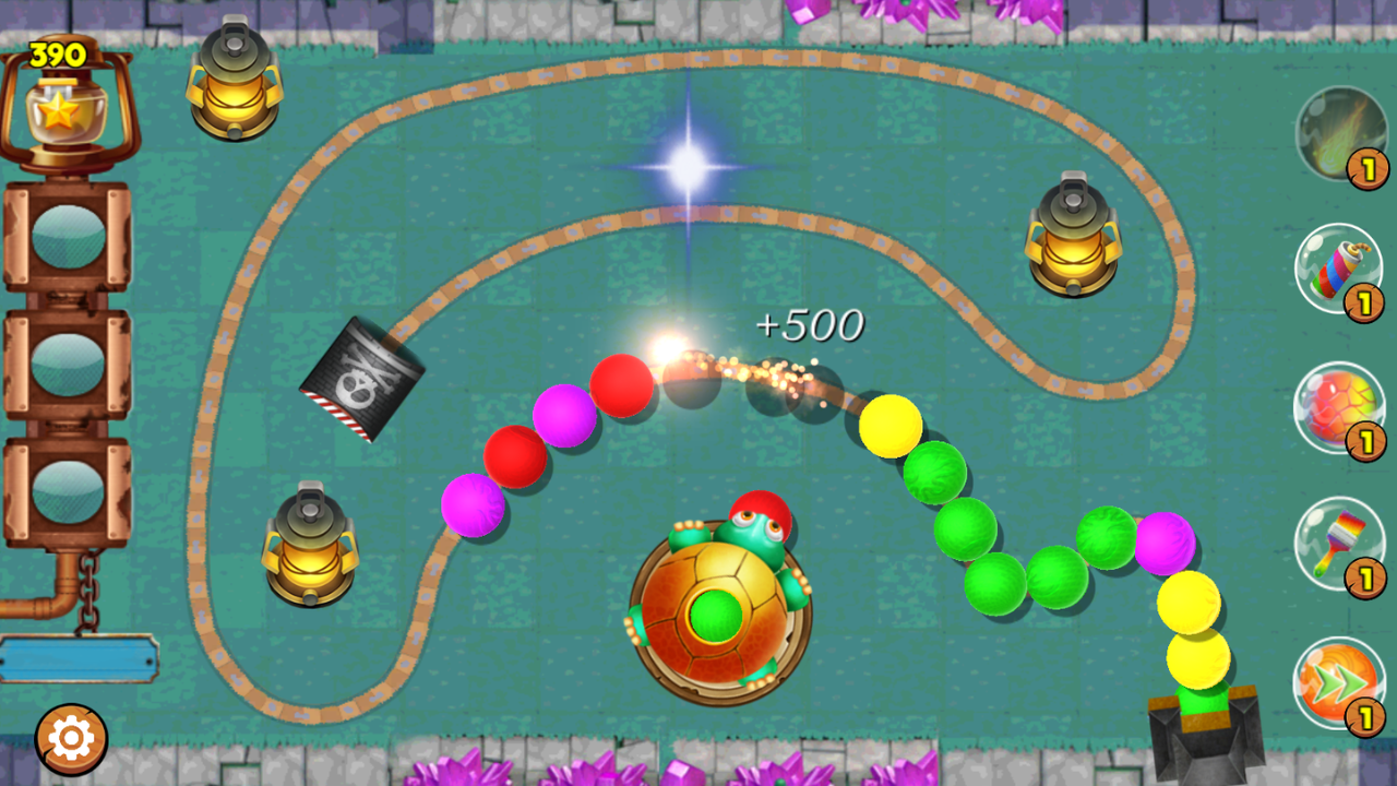 Zumer X screenshot