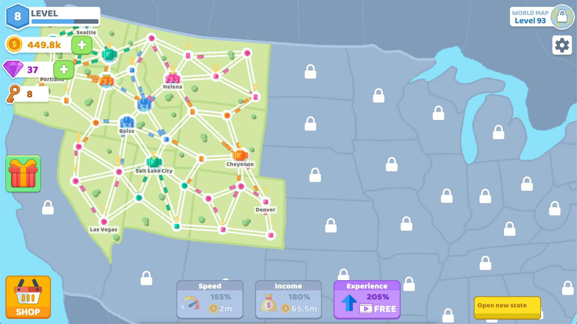 State Connect — screenshot 1