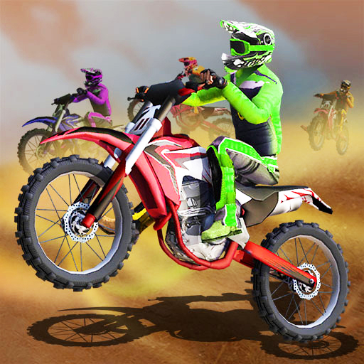 Dirt Bike MotoCross icon