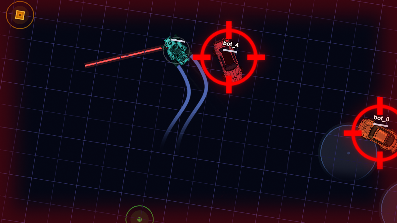 Турбо Арена: Боевые Гонки Бесплатно — screenshot 7