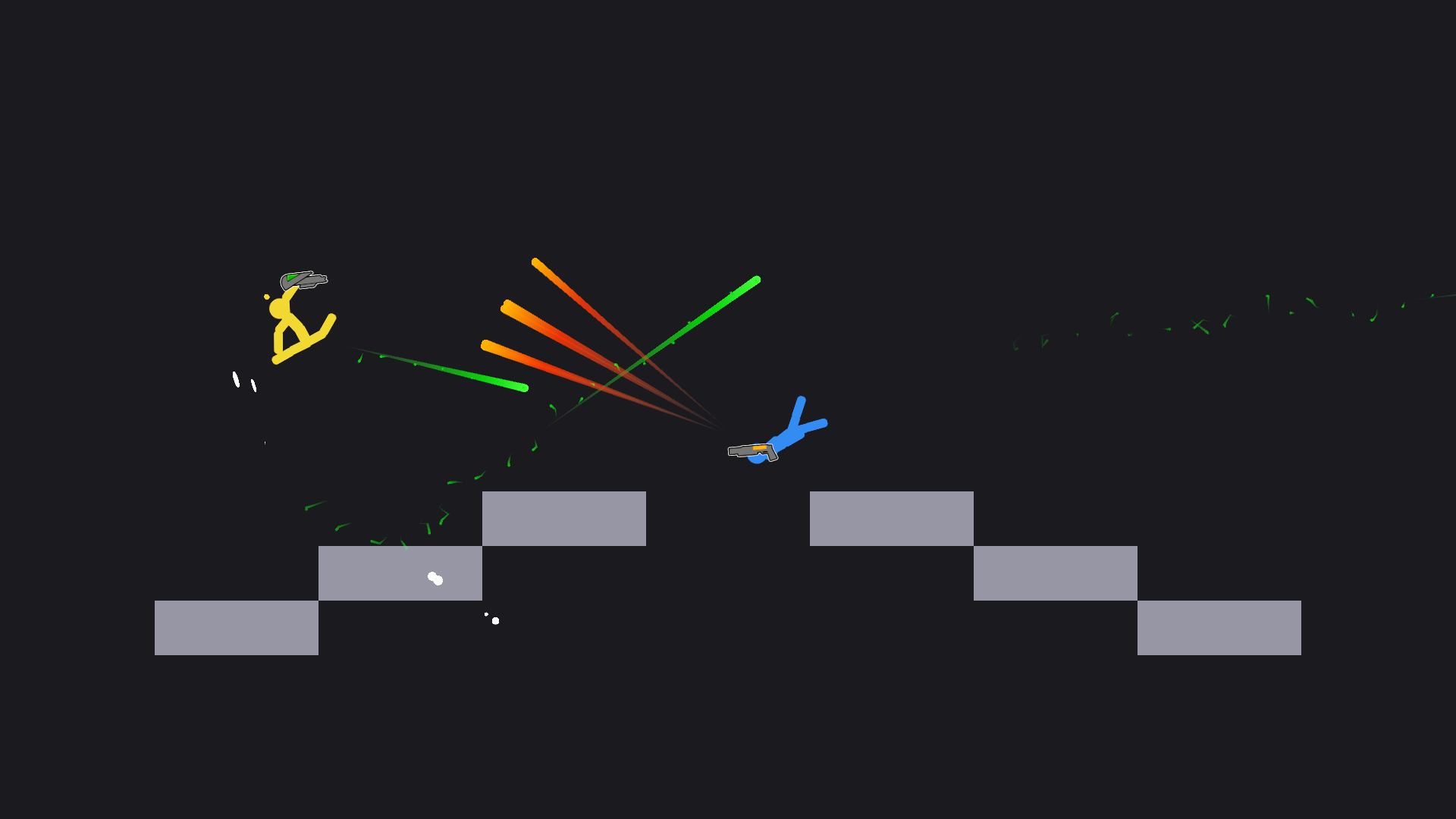 Один выстрел решает всё — screenshot 5