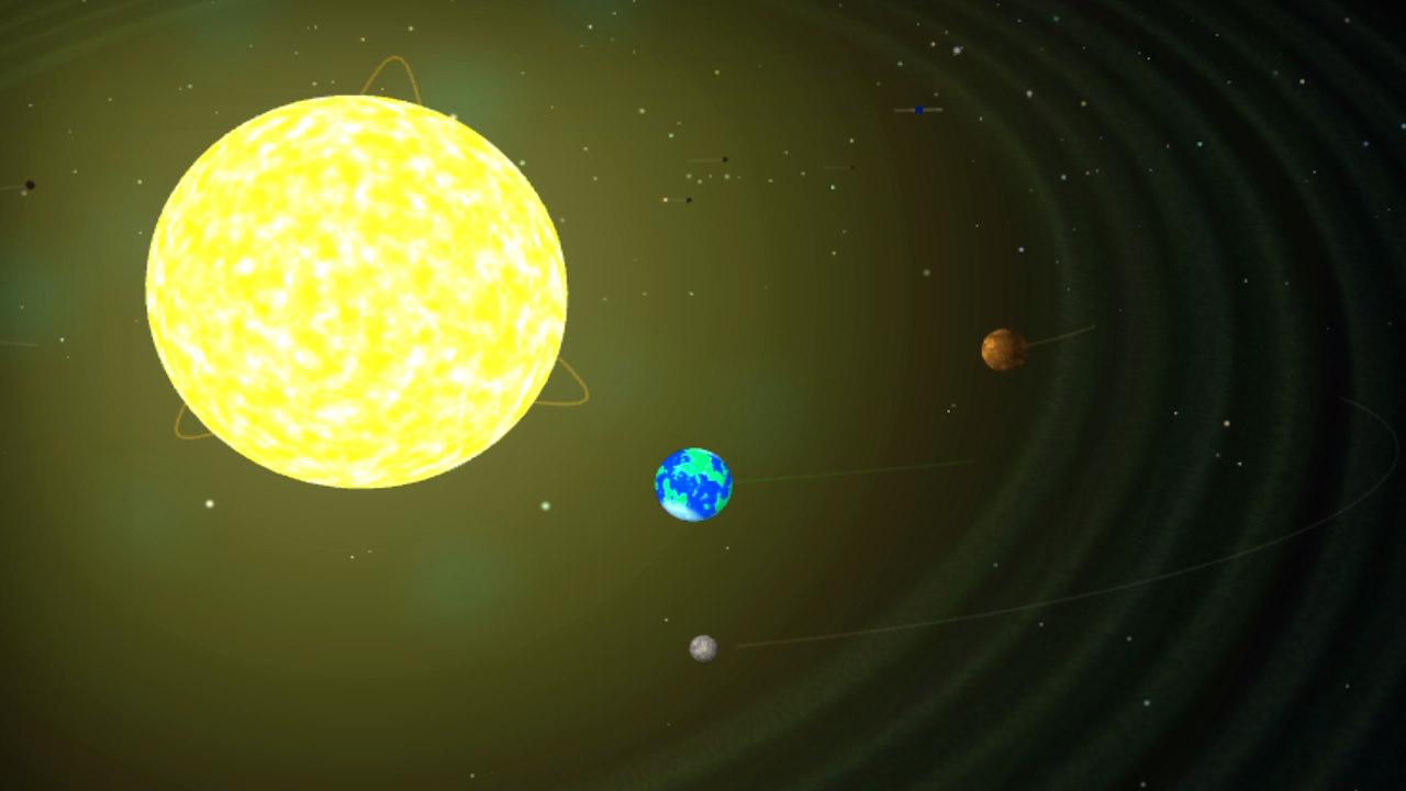 Space Sandbox screenshot