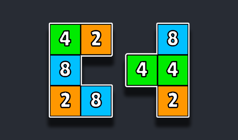 TetriMerge game cover
