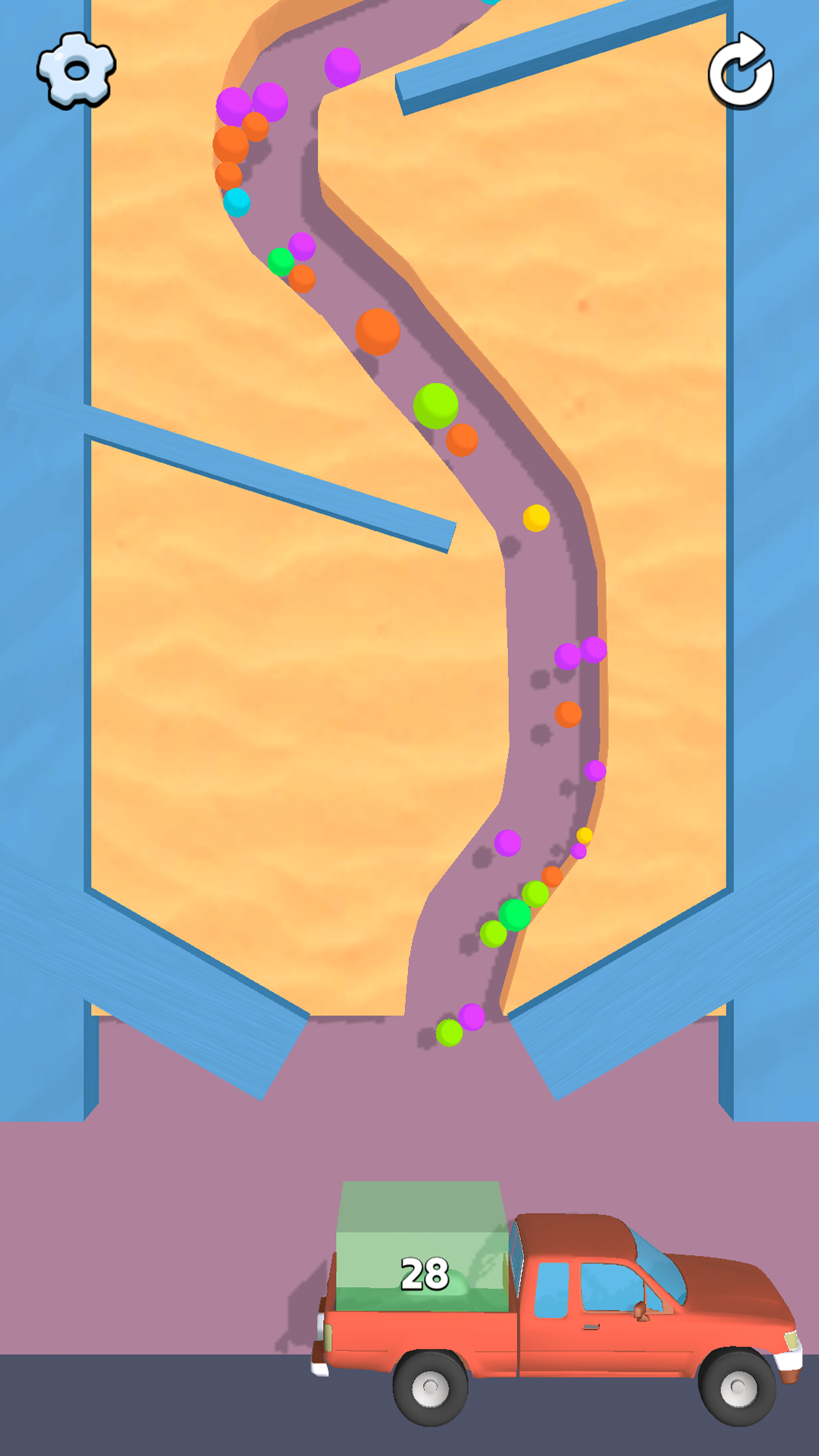 Sand & Balls screenshot 6