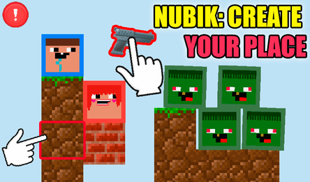Nubik: Create Your Place