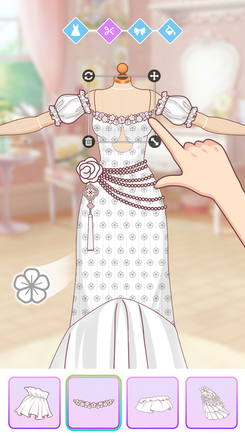 Tailor Stylist: Fashion Diary screenshot 6