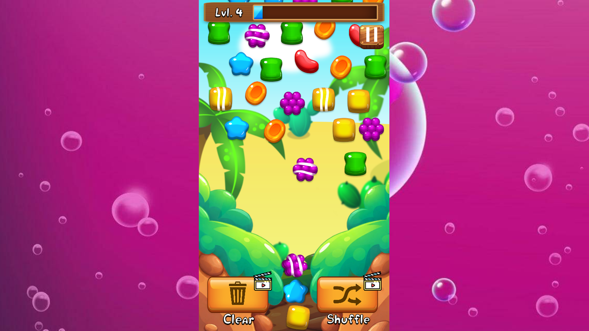 Connect the candies. — screenshot 12