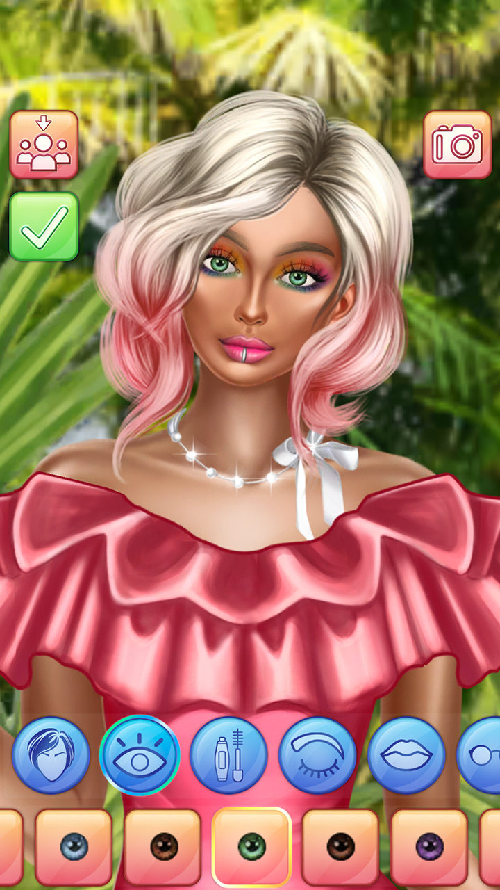 Fashion Blogger Dress Up screenshot 8