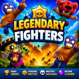 Legendary Fighters