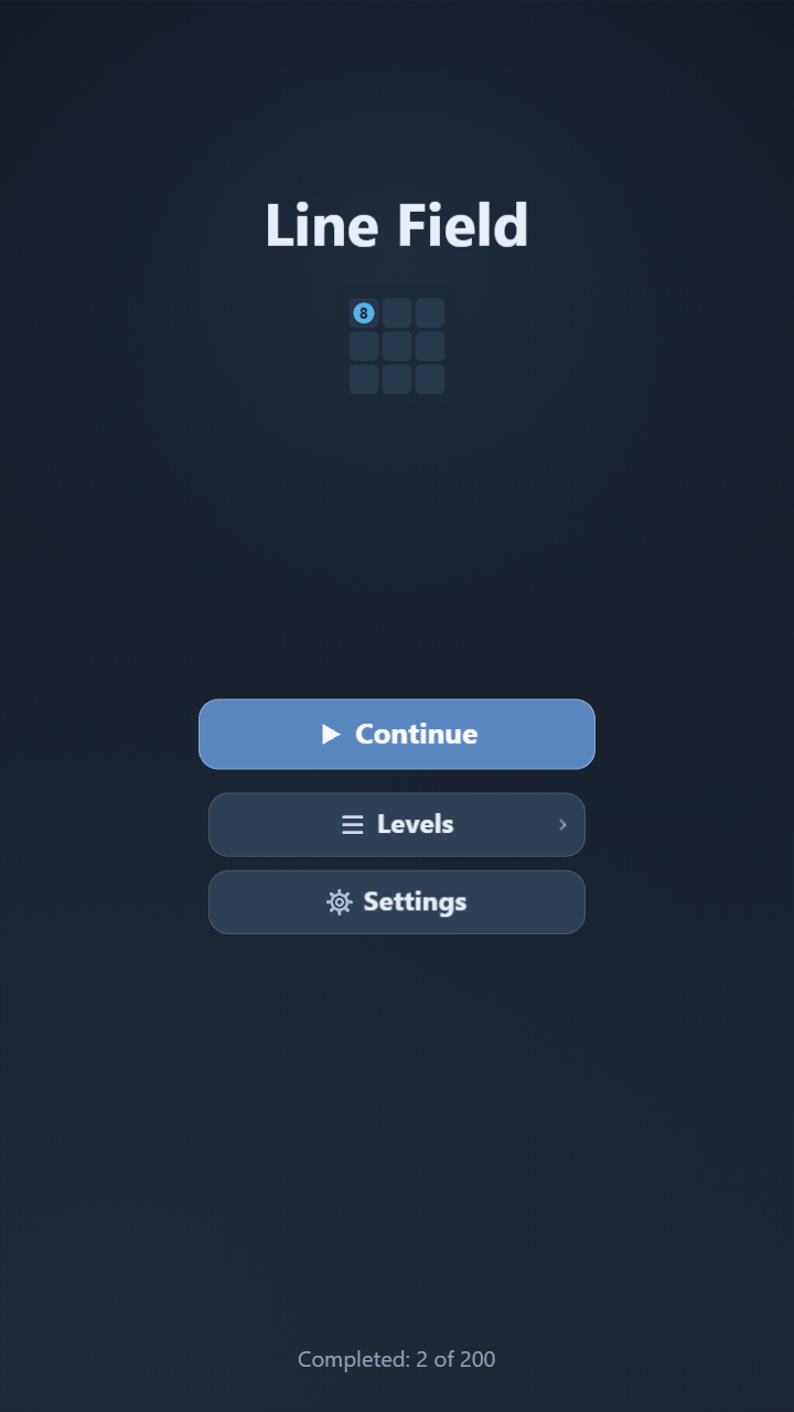 Line Field screenshot 14