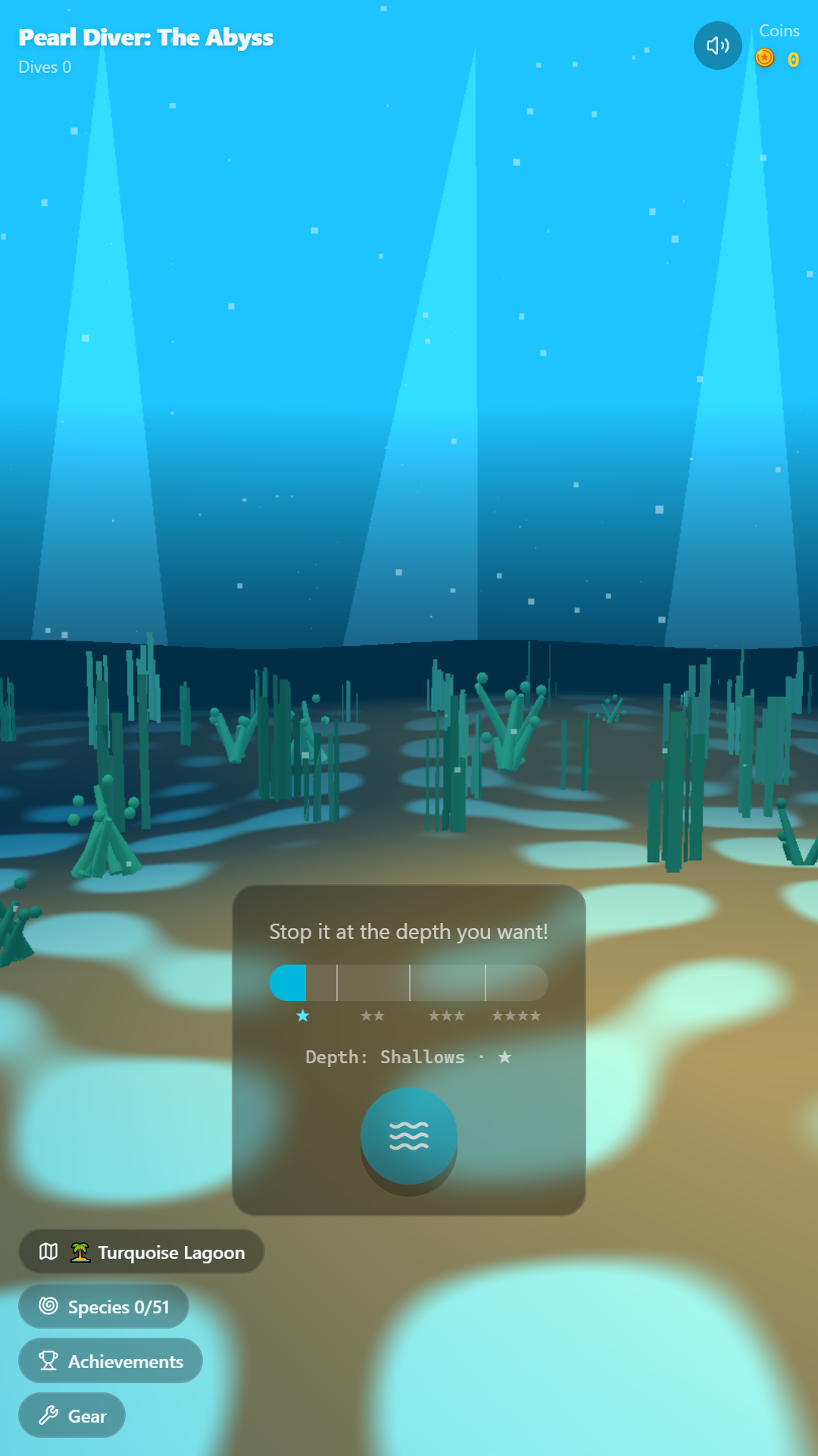 Pearl Diver: The Abyss screenshot 4