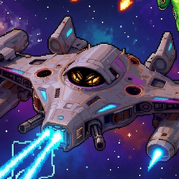 Space Attack