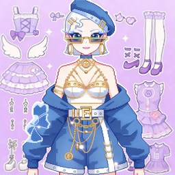 Fashion Sticker Studio