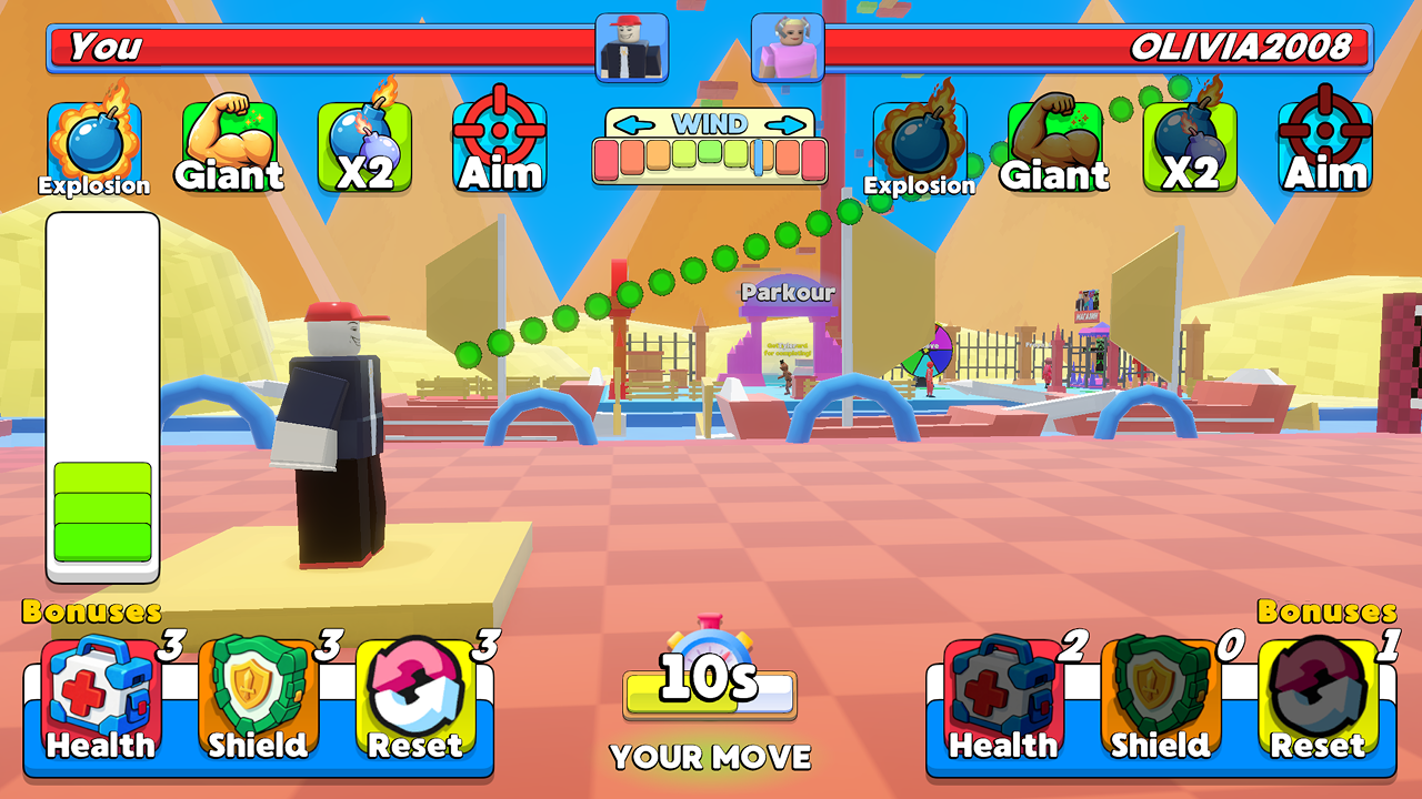 Throw & Win: Crazy Fun! — screenshot 6