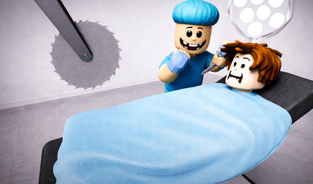 Hospital Escape: Super Obby