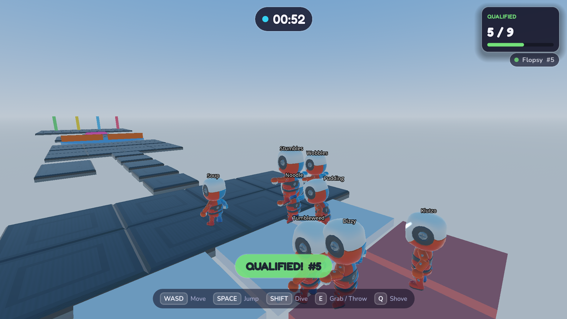 Klutzes — screenshot 6