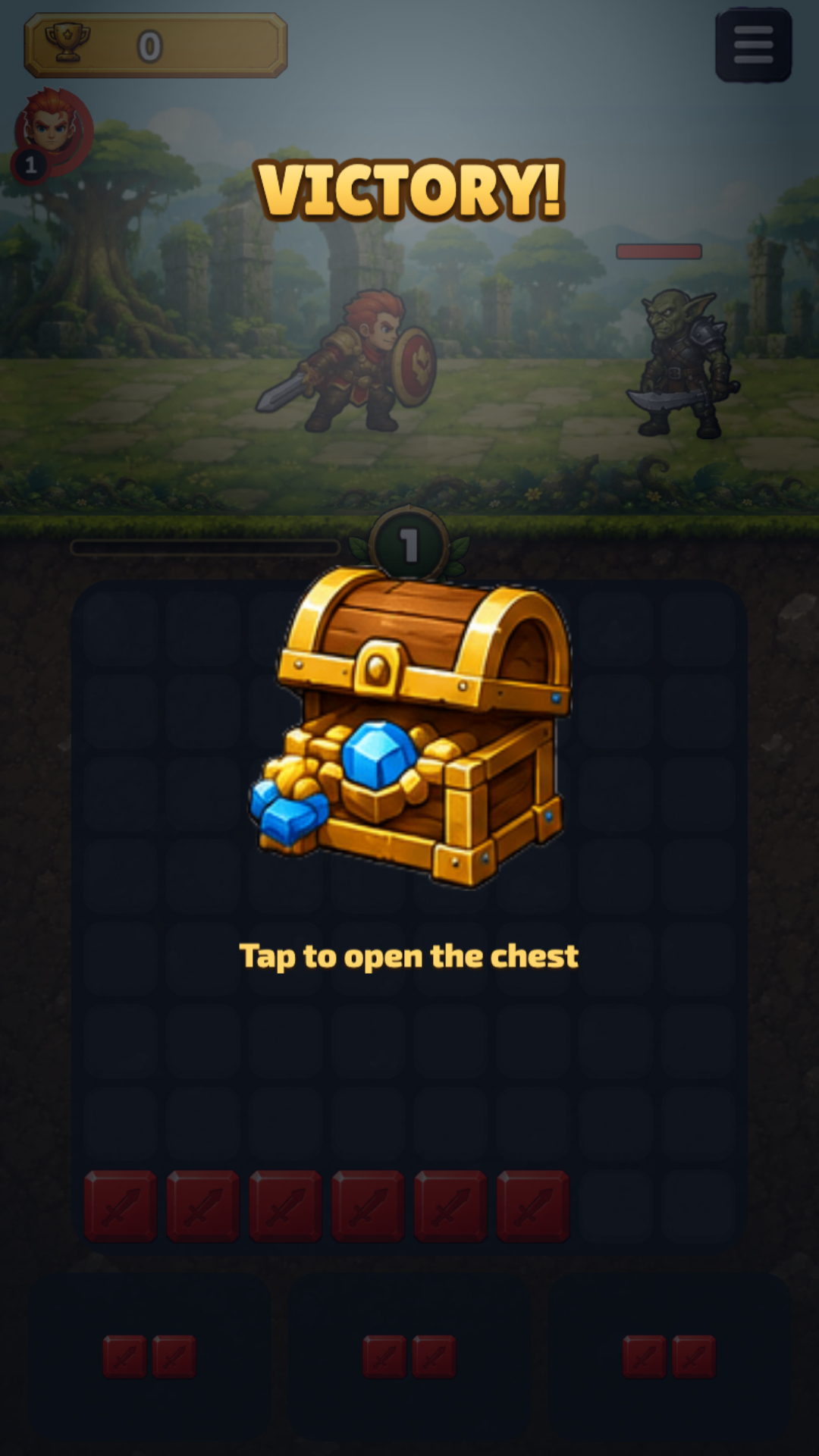 Heroes of Cubes and Colors screenshot 10
