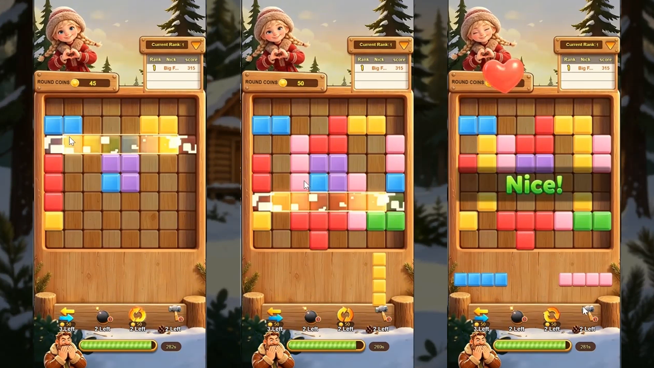 Cool Blocks — screenshot 3