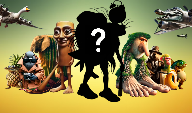 Brainrot Italian Animal Fusion game cover