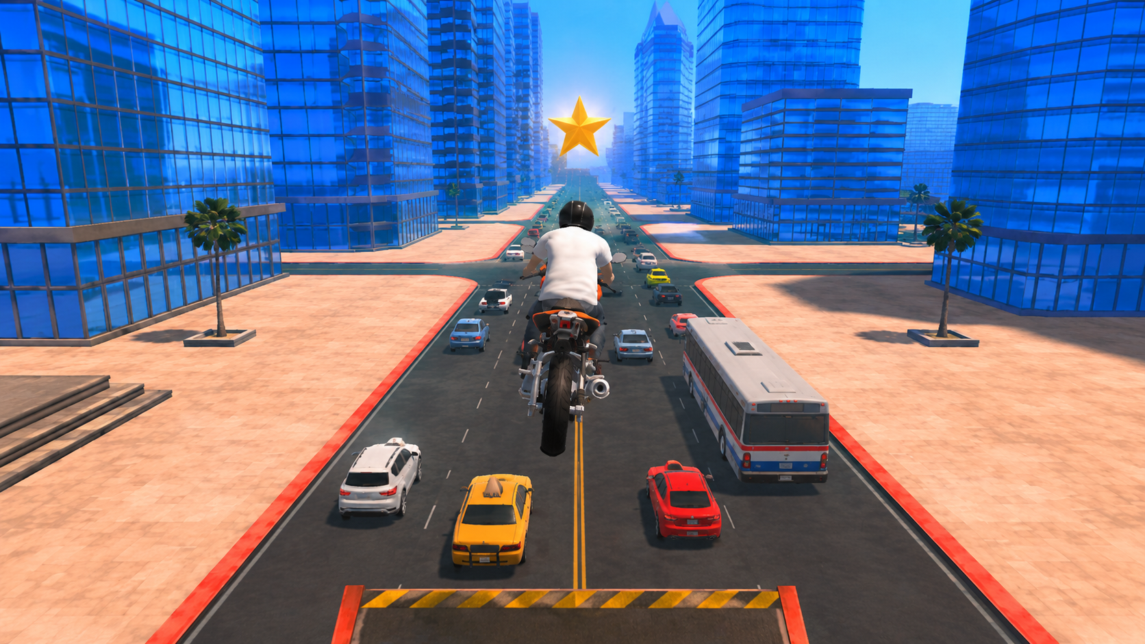 Real City Bikes — screenshot 3