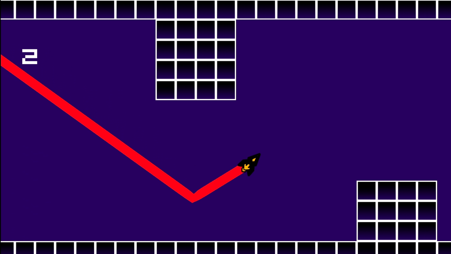 Geometry Dash: Wave Chaos screenshot