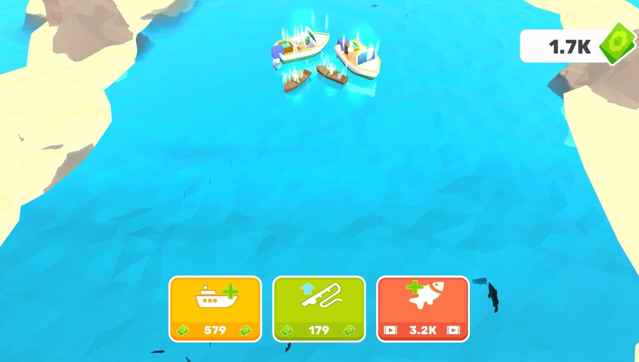 My Fishing Empire screenshot