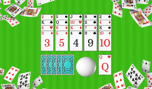 Golf Solitaire