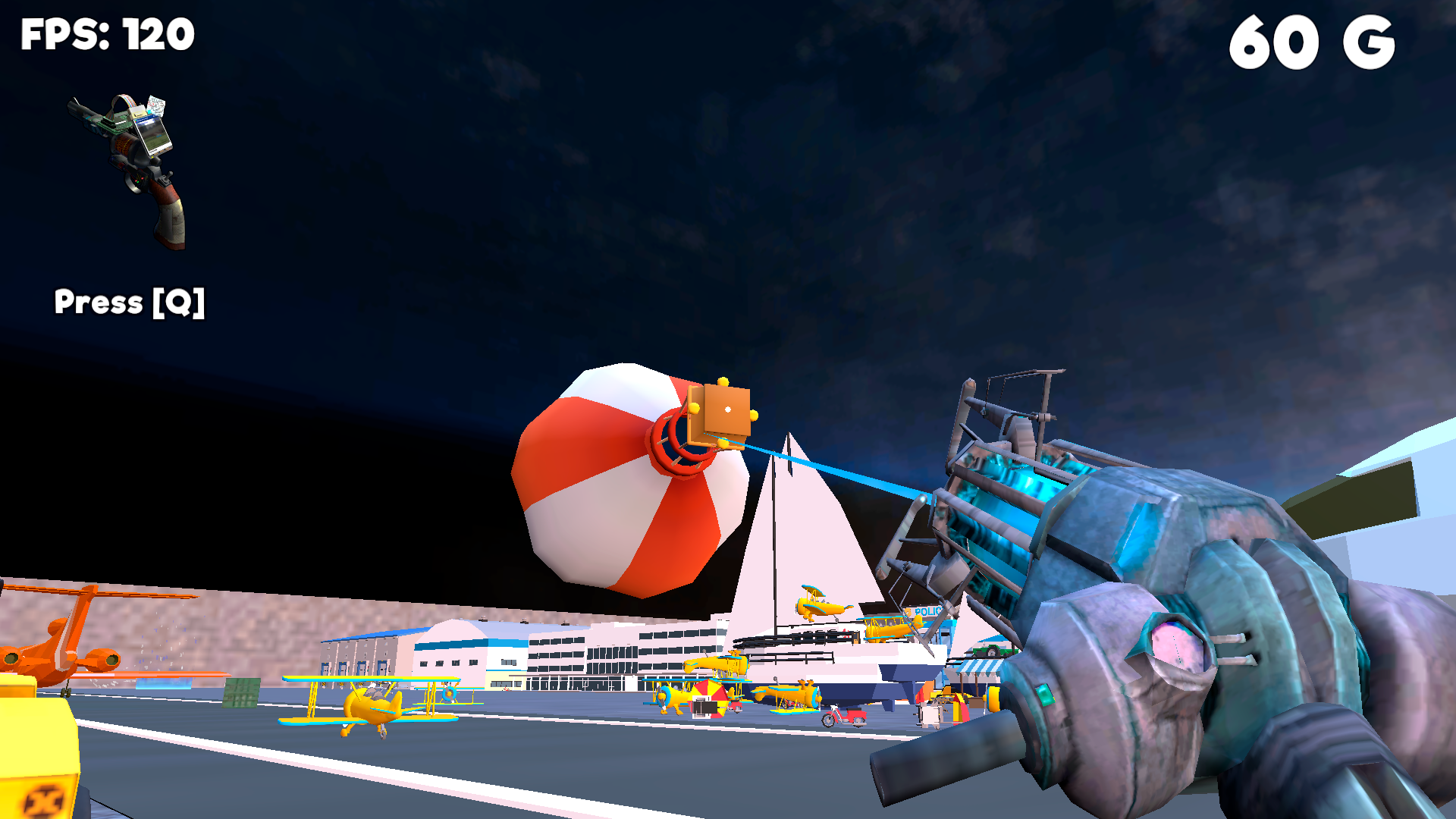 NEXTBOTS: Gmod Airport screenshot