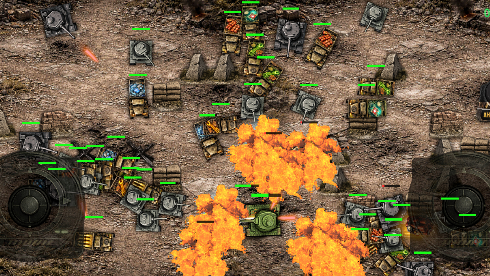TankDefense2D — screenshot 4