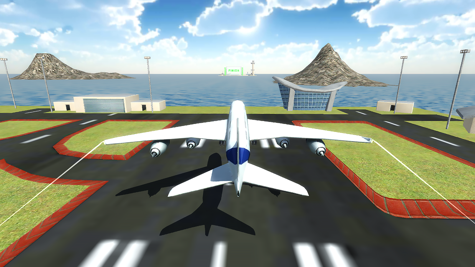 Flight Simulator screenshot