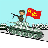 The noise of war