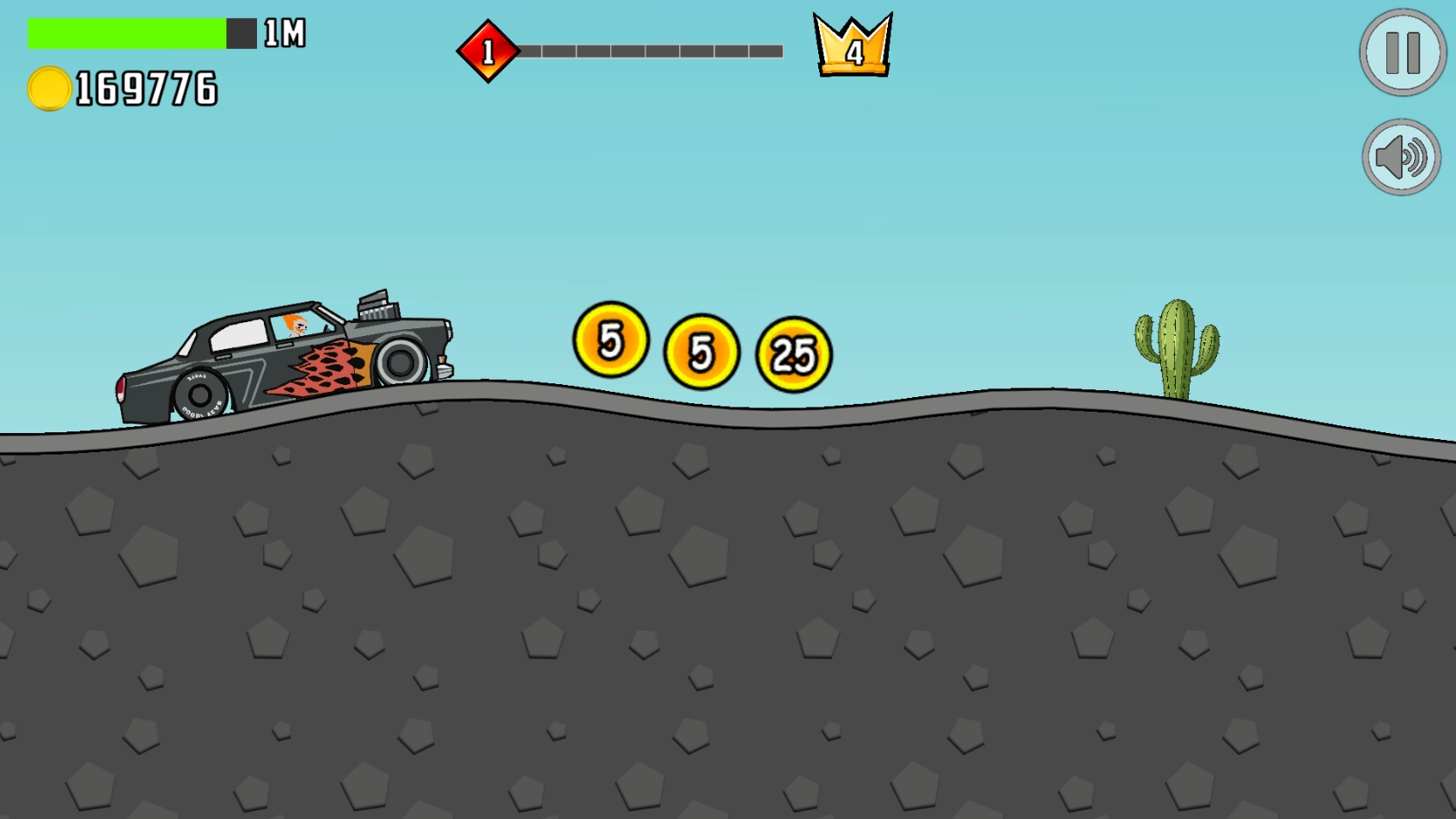 Crazy Racing — screenshot 7