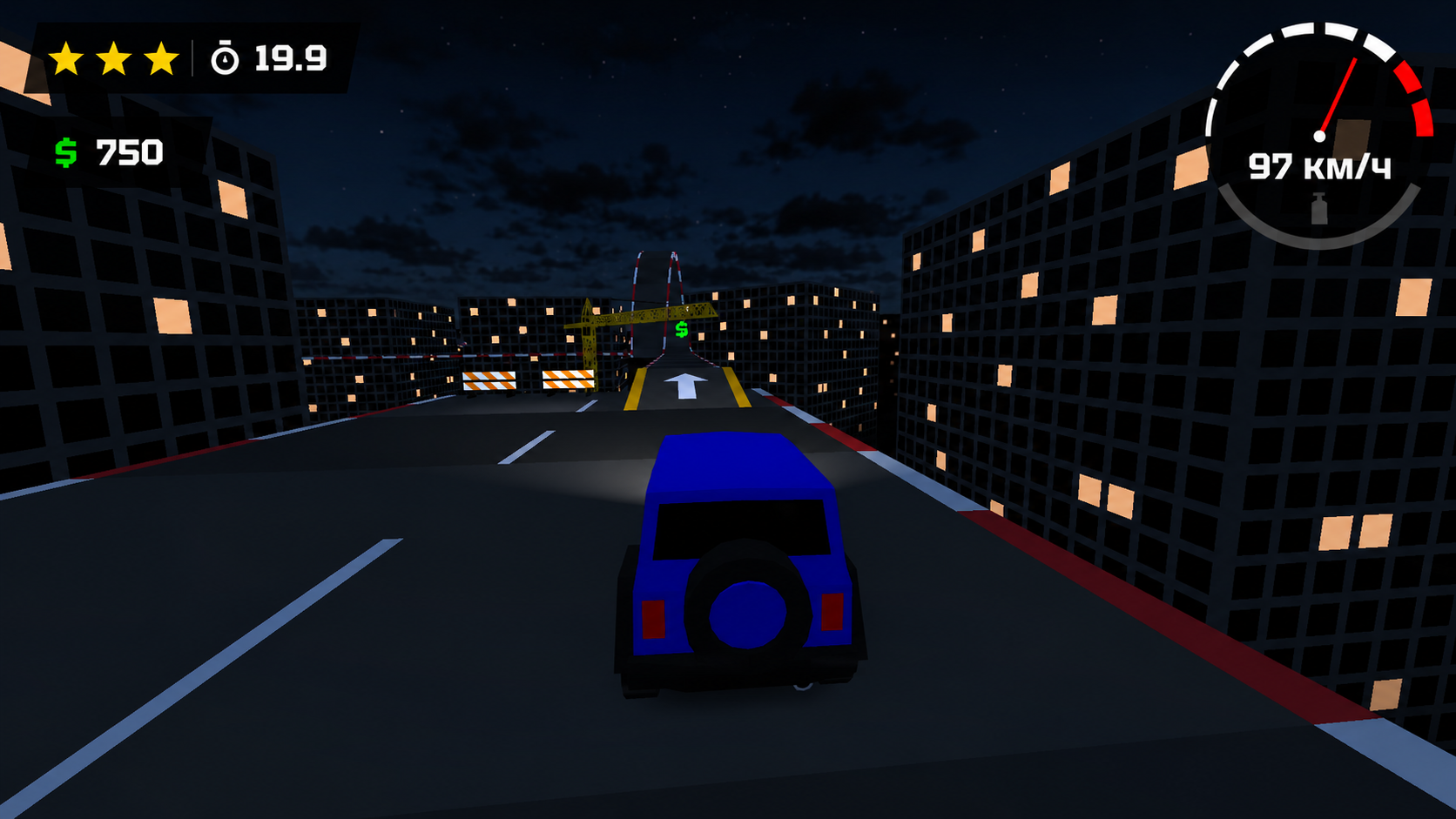 Безумный путь — screenshot 3
