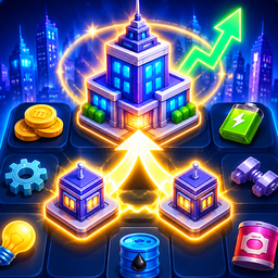 City of Mergers