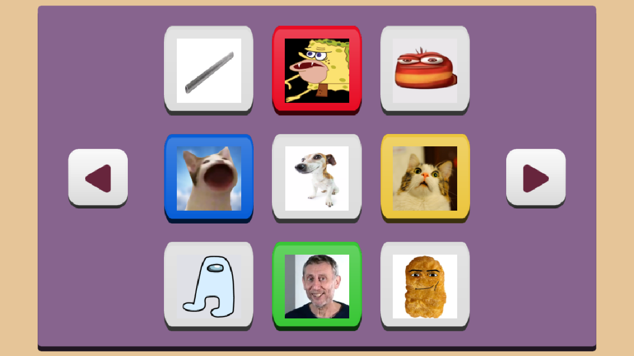 Memation screenshot