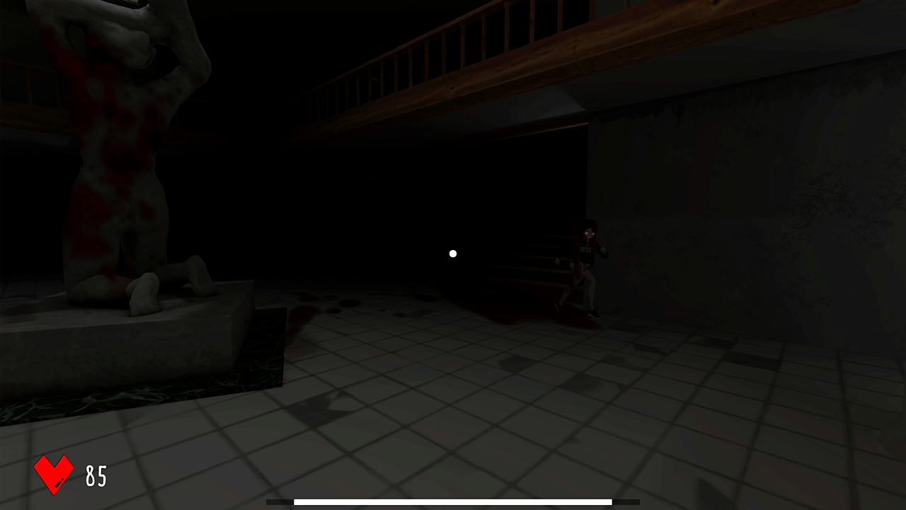 Anime Horror Escape screenshot
