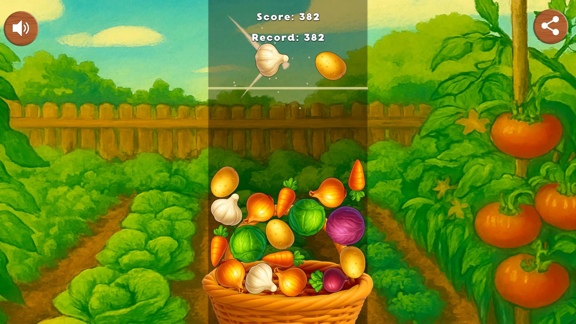 Harvesting: 2048! screenshot