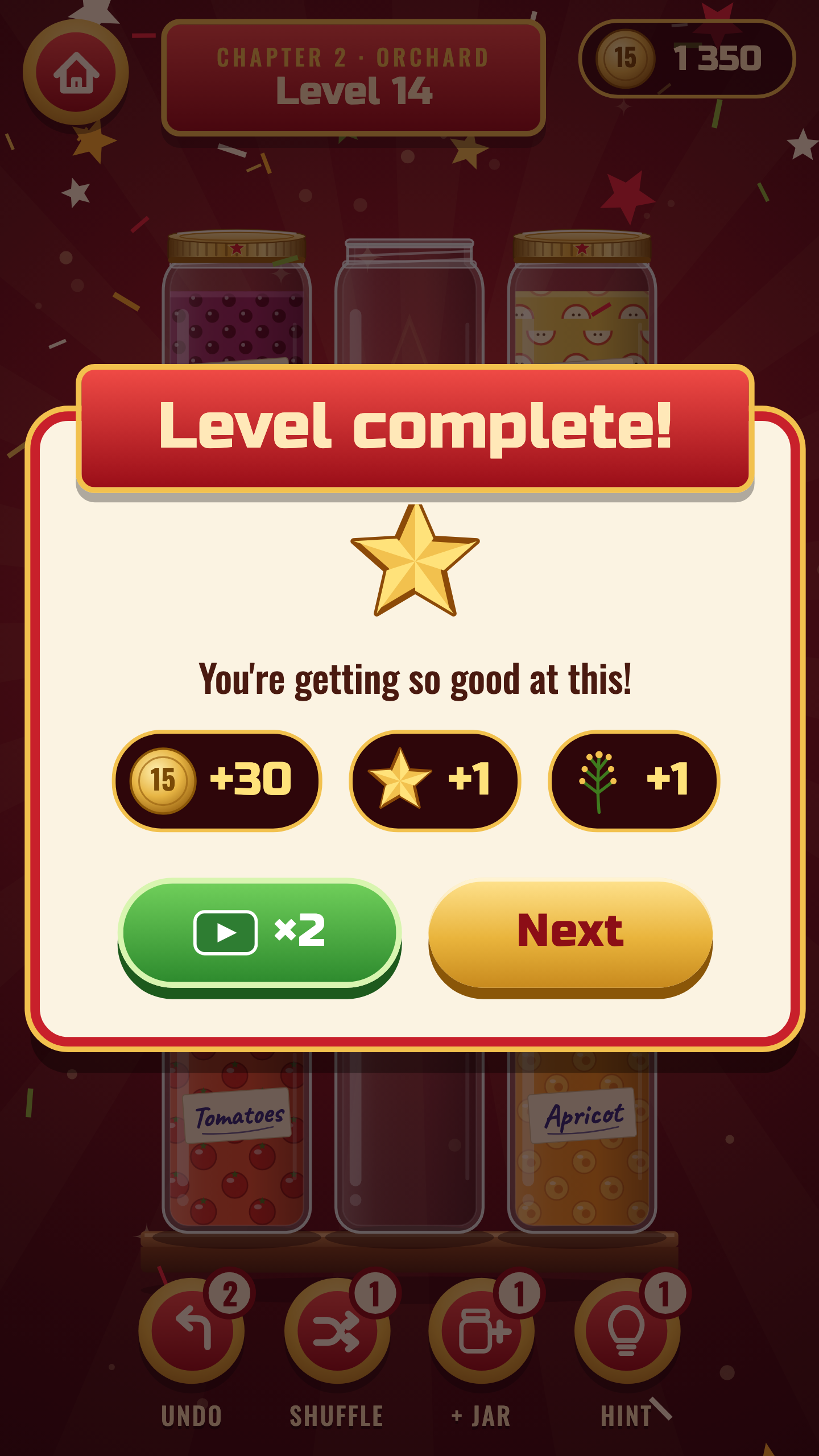 Seal It Up: Jar Sort screenshot 8