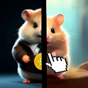 Tap the hamster! Upgrade your aim!