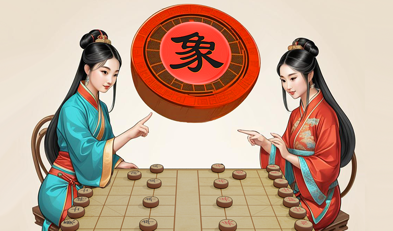 Xiangqi: Chinese chess game cover