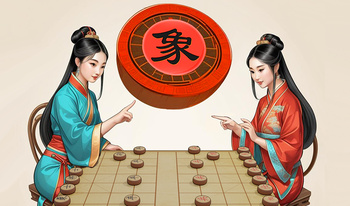 象棋：中国象棋