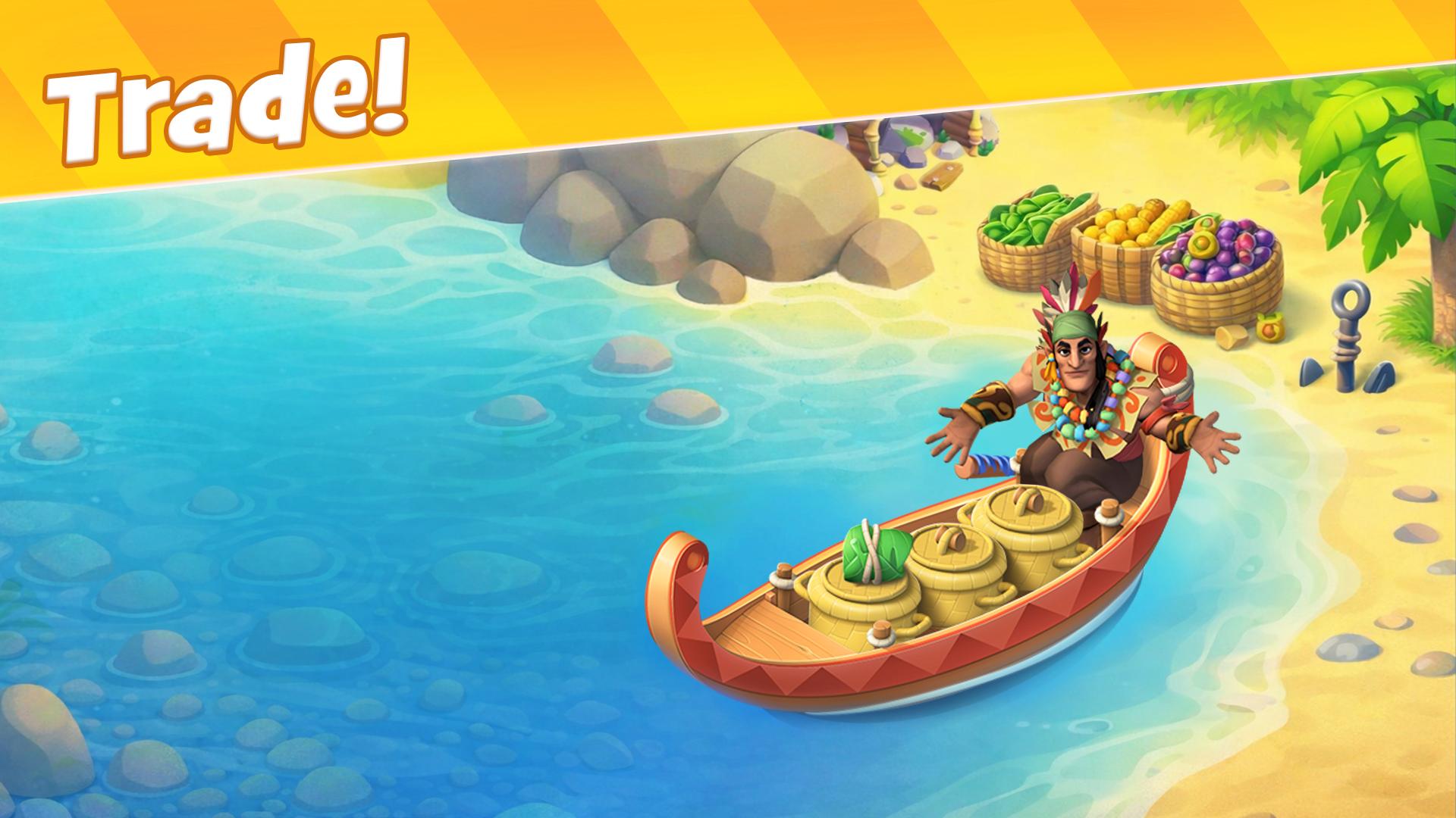 LostLand screenshot