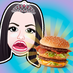 Feed the girl!