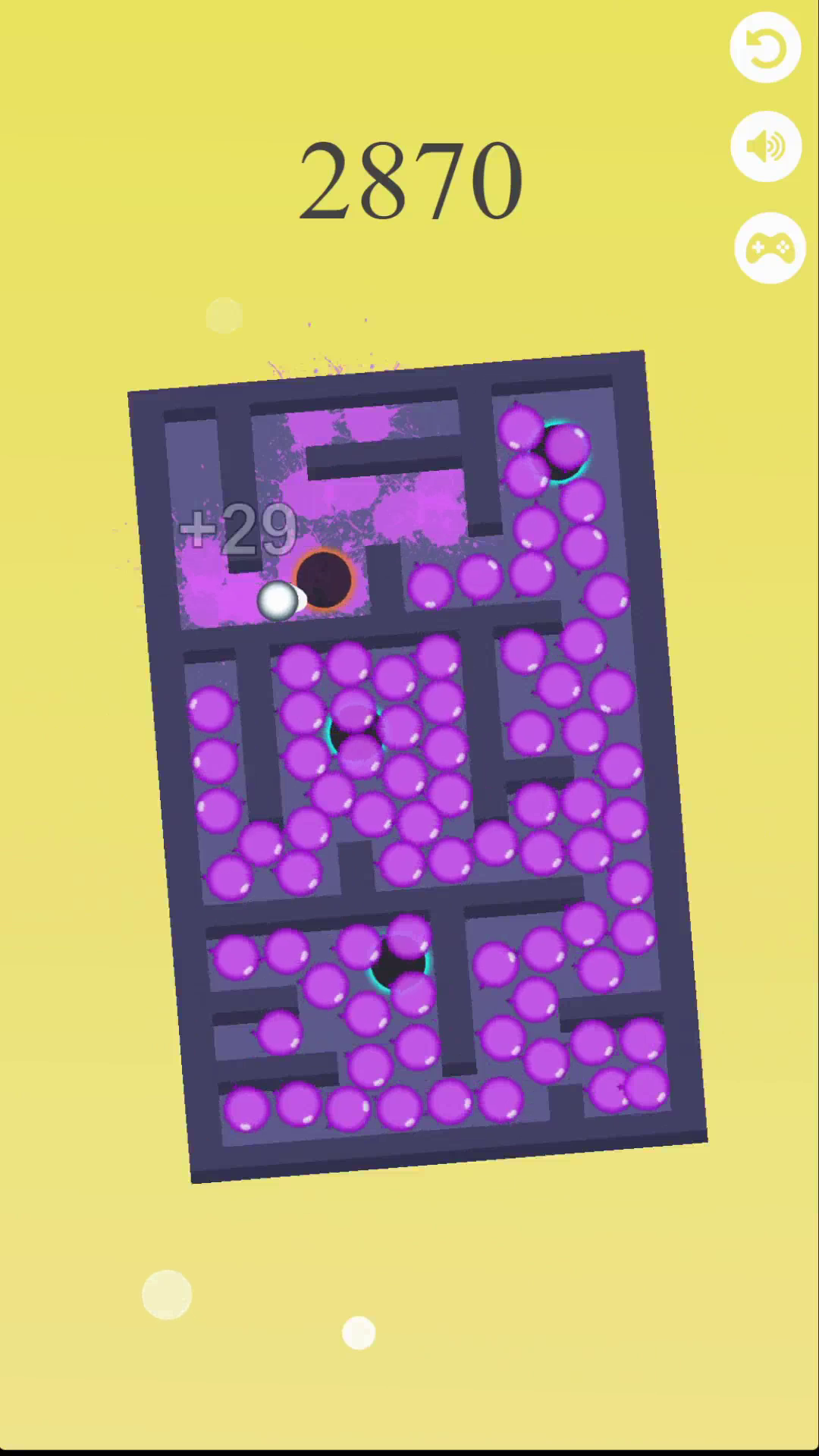 Balloon Maze screenshot 5