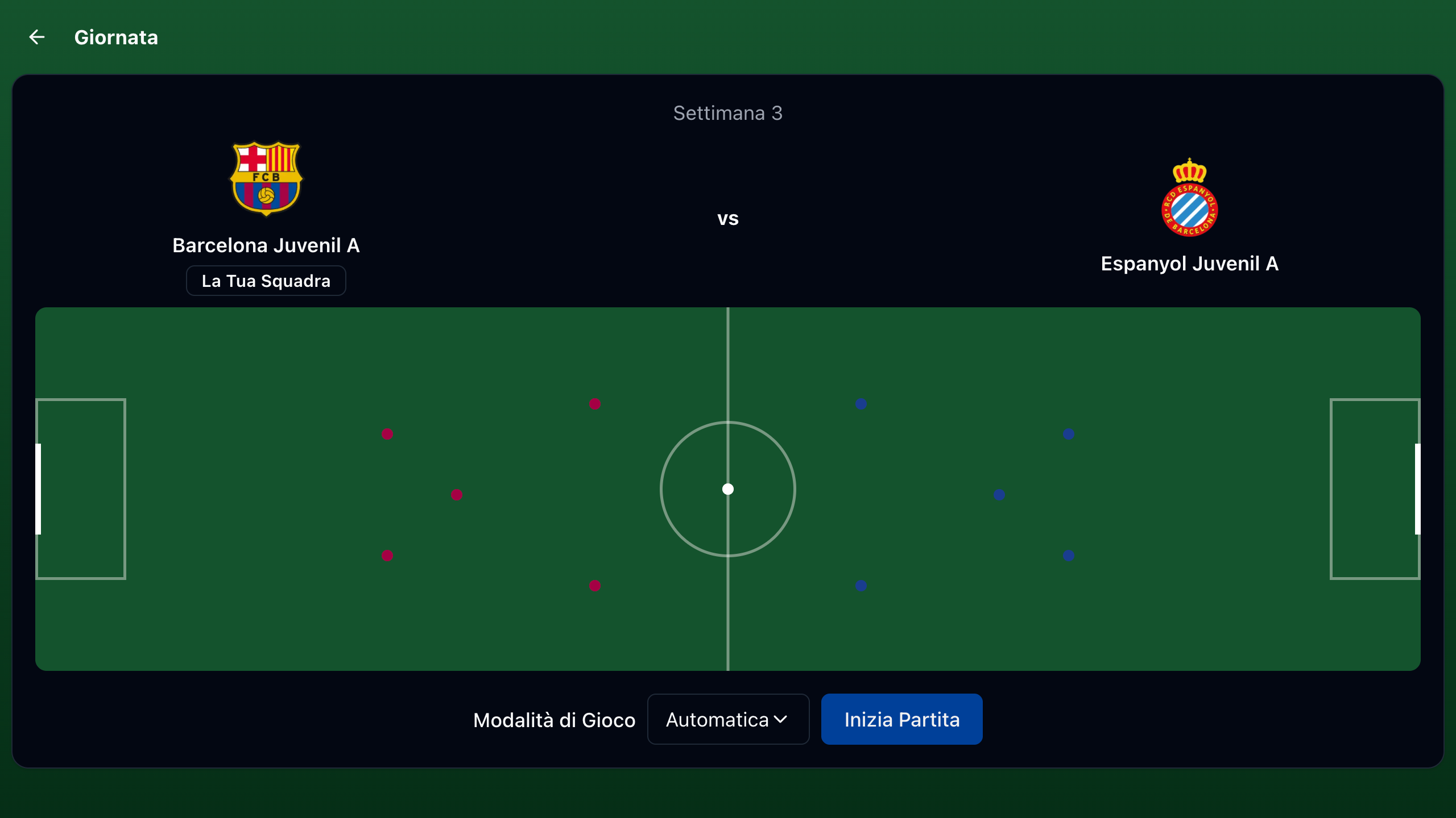 Football Career Simulator screenshot 182