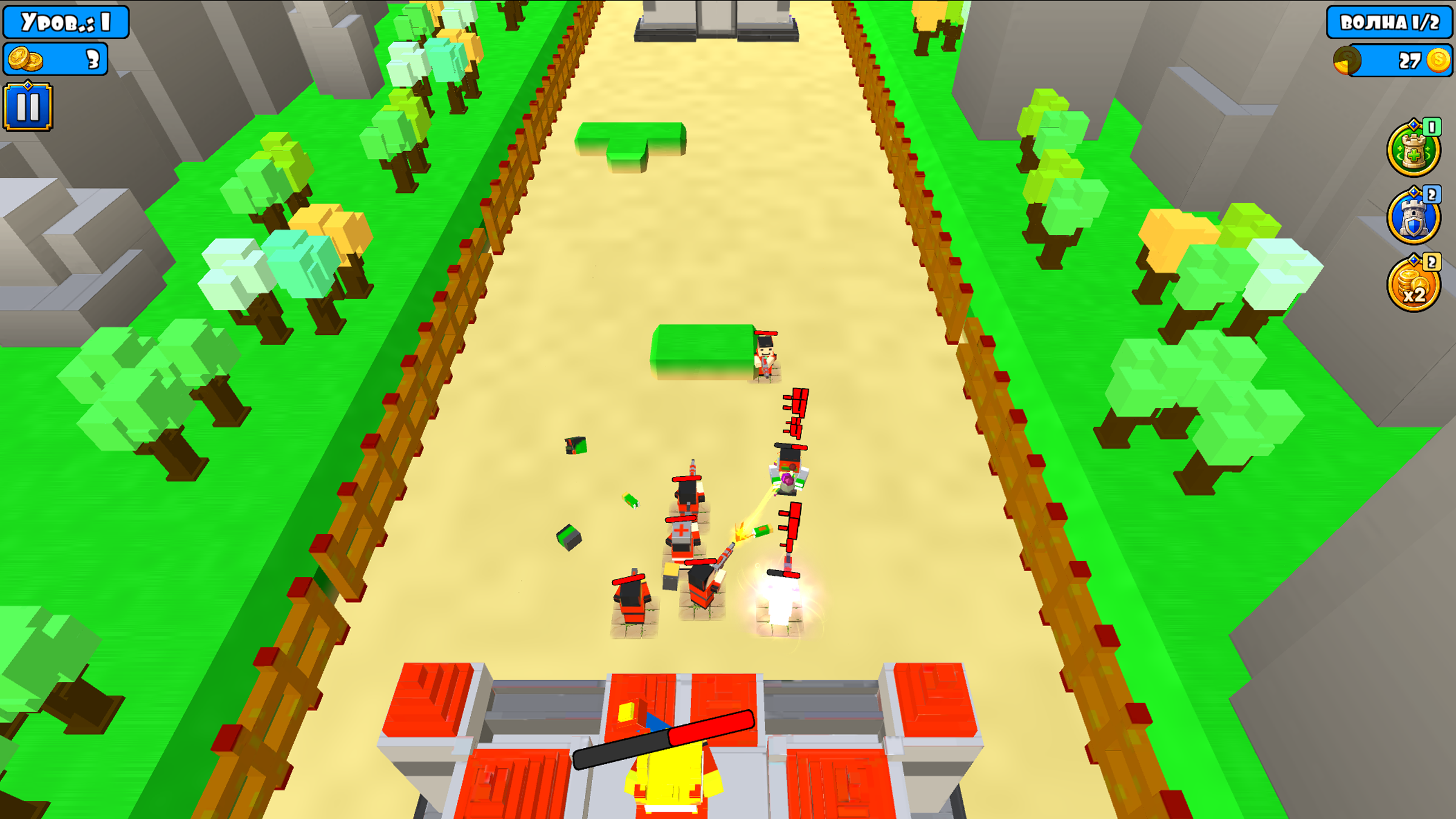 Battle of Kingdoms — screenshot 2