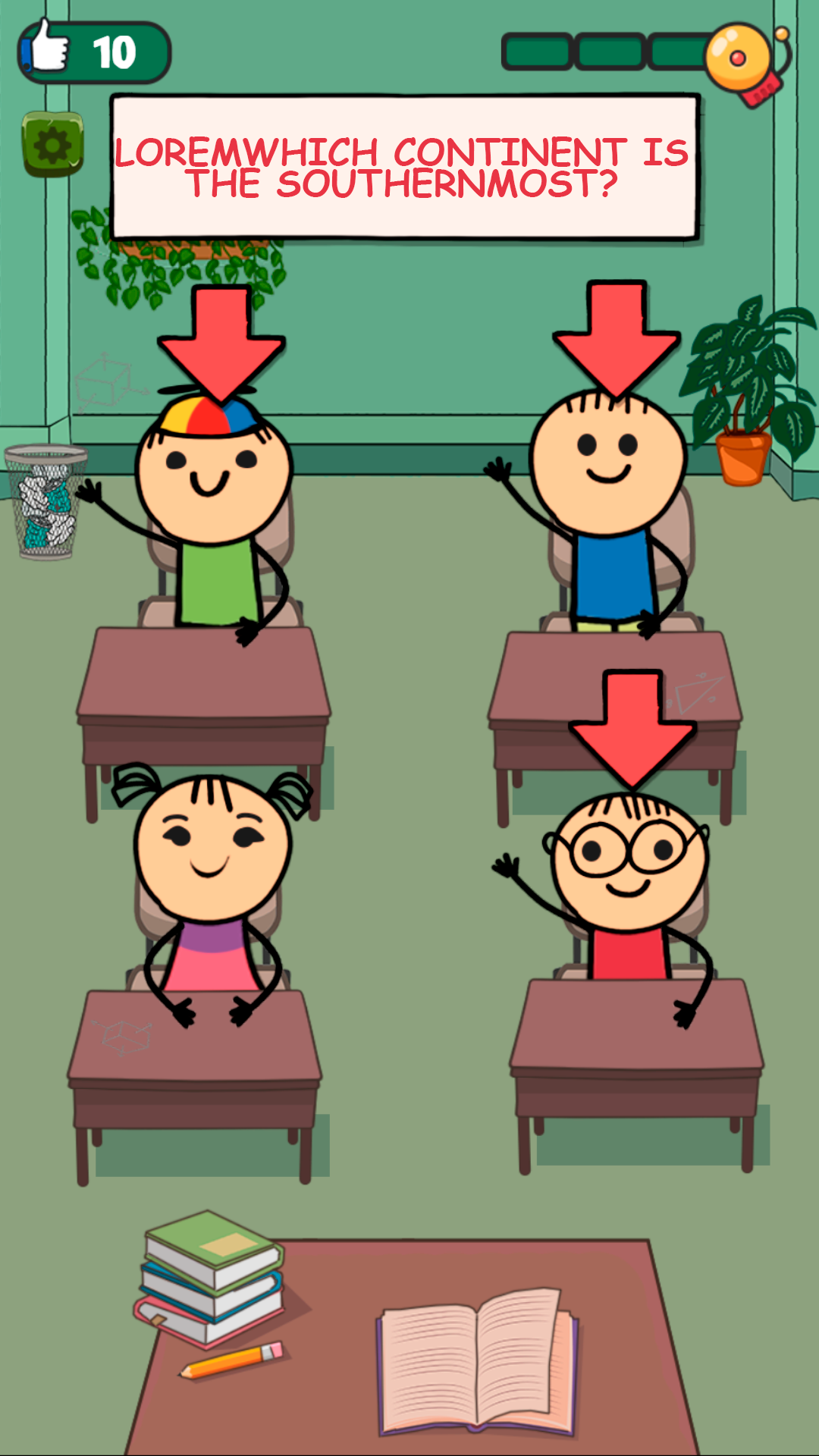 School Teacher Simulator screenshot 4