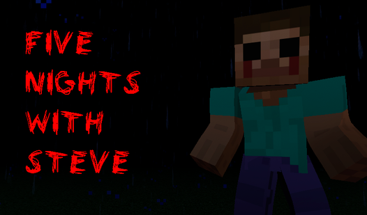 Five nights with Steve  loading=