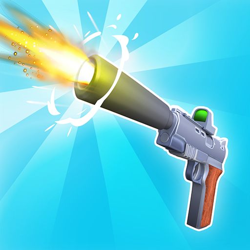 Gun Merge icon